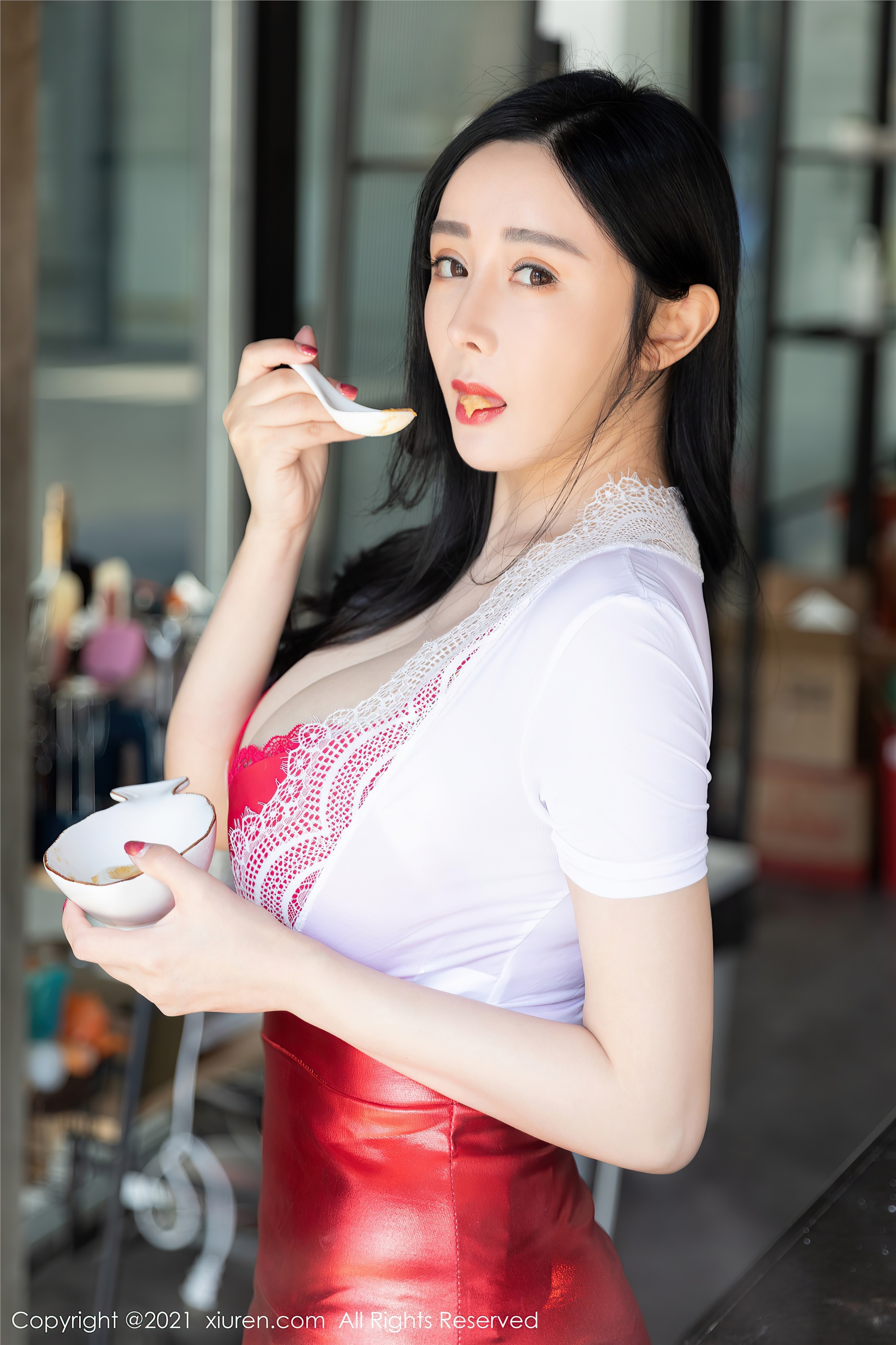 XiuRen秀人网  2021.03.01 No.3148 允爾